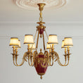Load image into Gallery viewer, Valcerin Chandelier – detail 15
