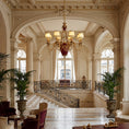 Load image into Gallery viewer, Valcerin Chandelier – detail 5