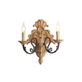 Load image into Gallery viewer, Valencia Candle Wall Sconce