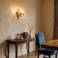 Load image into Gallery viewer, Valencia Candle Wall Sconce