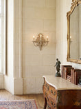 Load image into Gallery viewer, Valencia Candle Wall Sconce