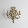Load image into Gallery viewer, Valencia Candle Wall Sconce