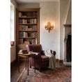 Load image into Gallery viewer, Valencia Candle Wall Sconce