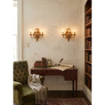 Load image into Gallery viewer, Valencia Candle Wall Sconce