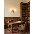 Load image into Gallery viewer, Valencia Candle Wall Sconce