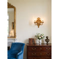 Load image into Gallery viewer, Valencia Candle Wall Sconce