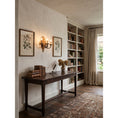 Load image into Gallery viewer, Valencia Candle Wall Sconce
