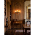 Load image into Gallery viewer, Valencia Candle Wall Sconce
