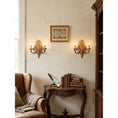 Load image into Gallery viewer, Valencia Candle Wall Sconce