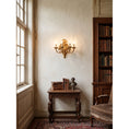 Load image into Gallery viewer, Valencia Candle Wall Sconce