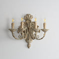 Load image into Gallery viewer, Valencia Candle Wall Sconce