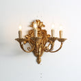 Load image into Gallery viewer, Valencia Candle Wall Sconce