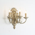 Load image into Gallery viewer, Valencia Candle Wall Sconce