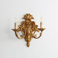 Load image into Gallery viewer, Valencia Candle Wall Sconce