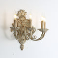 Load image into Gallery viewer, Valencia Candle Wall Sconce