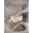Load image into Gallery viewer, Vega Glass Chandelier