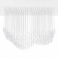 Load image into Gallery viewer, Vega Glass Chandelier