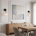 Load image into Gallery viewer, Velcora Alabaster Wall Sconce