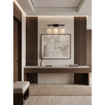 Load image into Gallery viewer, Velcora Alabaster Wall Sconce