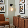 Load image into Gallery viewer, Velcora Alabaster Wall Sconce