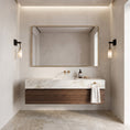 Load image into Gallery viewer, Velcora Alabaster Wall Sconce
