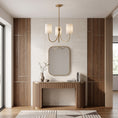 Load image into Gallery viewer, Velmora Alabaster Chandelier