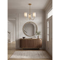 Load image into Gallery viewer, Velmora Alabaster Chandelier