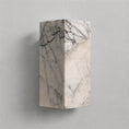 Bild in Galerie-Betrachter laden, Velorin Onyx Wall Sconce