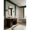Load image into Gallery viewer, Verdessa Marble Wall Sconce