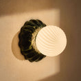 Load image into Gallery viewer, Verdessa Marble Wall Sconce