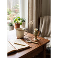 Load image into Gallery viewer, Verena Onyx Vase
