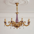 Load image into Gallery viewer, Verona Chandelier