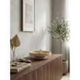 Load image into Gallery viewer, Verona Stone Pedestal Bowl