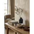 Load image into Gallery viewer, Verona Stone Pedestal Bowl