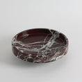 Load image into Gallery viewer, Verona Stone Pedestal Bowl