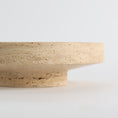 Load image into Gallery viewer, Verona Stone Pedestal Bowl