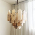 Load image into Gallery viewer, Vinci Alabaster Chandelier