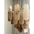 Load image into Gallery viewer, Vinci Alabaster Chandelier