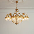 تحميل الصورة في عارض المعرض، Vivienne Crystal Chandelier