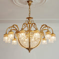 تحميل الصورة في عارض المعرض، Vivienne Crystal Chandelier