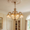 تحميل الصورة في عارض المعرض، Vivienne Crystal Chandelier