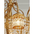 تحميل الصورة في عارض المعرض، Vivienne Crystal Chandelier