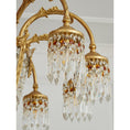 تحميل الصورة في عارض المعرض، Vivienne Crystal Chandelier