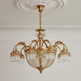 تحميل الصورة في عارض المعرض، Vivienne Crystal Chandelier