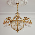تحميل الصورة في عارض المعرض، Vivienne Crystal Chandelier