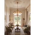 تحميل الصورة في عارض المعرض، Vivienne Crystal Chandelier