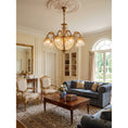 تحميل الصورة في عارض المعرض، Vivienne Crystal Chandelier