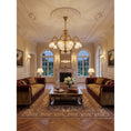 تحميل الصورة في عارض المعرض، Vivienne Crystal Chandelier