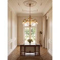 تحميل الصورة في عارض المعرض، Vivienne Crystal Chandelier