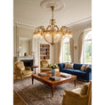 تحميل الصورة في عارض المعرض، Vivienne Crystal Chandelier